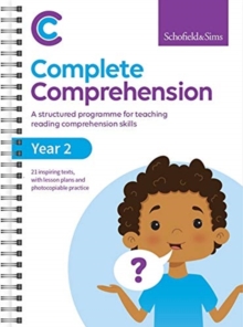 Image for Complete Comprehension Book 2