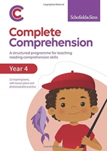 Image for Complete Comprehension Book 4