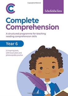 Image for Complete Comprehension Book 6