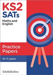 Image for KS2 SATs Maths and English Practice Papers