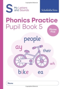 Image for My Letters and Sounds Phonics Practice Pupil Book 5