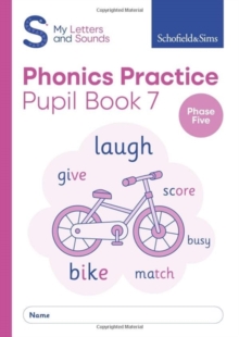 Image for My Letters and Sounds Phonics Practice Pupil Book 7