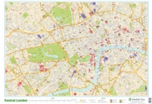 Image for Tourist Map of London