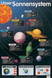Image for Unser Sonnensystem