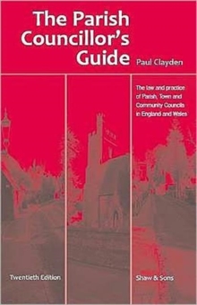 The Parish Councillor’s Guide