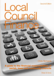 Image for Local Council Finance
