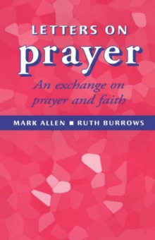 Image for Letters on Prayer