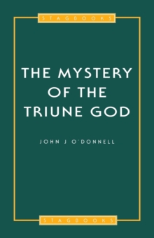 Image for Mystery Of The Triune God