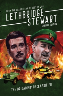 Image for The Brigadier - Declassified