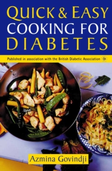 Image for Quick and Easy Cooking for Diabetes