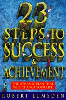 Image for 23 Steps to Success and Achievement