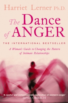 Image for The dance of anger  : a woman's guide to changing the pattern of intimate relationships