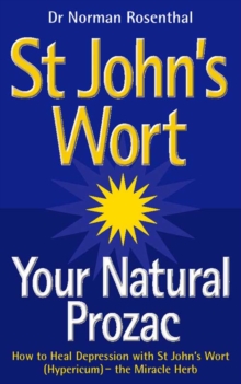 Image for St John's Wort - Your Natural Prozac