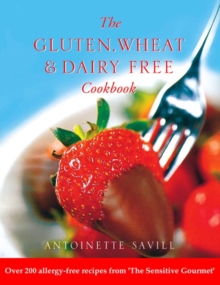 Image for Gluten, Wheat and Dairy Free Cookbook