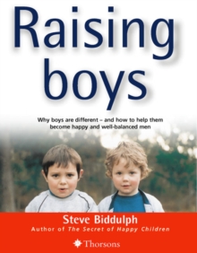 Image for Raising boys