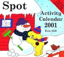 Image for Spot Activity Calendar 2001