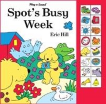 Image for Spot's busy week