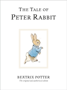 Image for The Tale Of Peter Rabbit