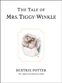 Image for The tale of Mrs. Tiggy-Winkle