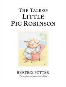 Image for The tale of Little Pig Robinson