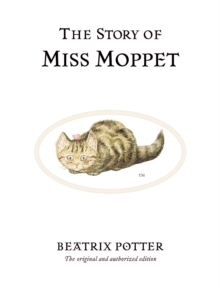 Image for The story of Miss Moppet