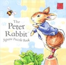 Image for Peter Rabbit Jigsaw Puzzle Book