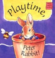 Image for Playtime, Peter Rabbit!