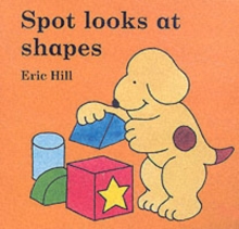 Image for Spot looks at shapes