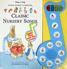 Image for Peter Rabbit and Friends Classic Nursery Songs
