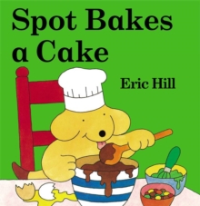 Image for Spot bakes a cake