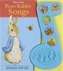 Image for Peter Rabbit Songs Sound Book