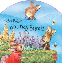 Image for Peter Rabbit, bouncy bunny