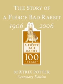 Image for The Story of a Fierce Bad Rabbit