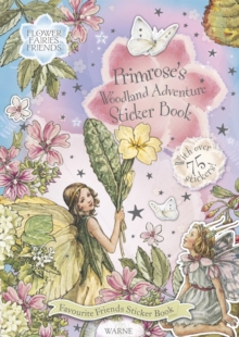 Image for Primrose's Woodland Adventure Sticker Book