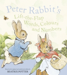 Image for "Peter Rabbit" Lift the Flap