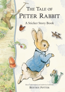 Image for Peter Rabbit Sticker Story : A Sticker Book