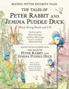 Image for Beatrix Potter Favorite Tales: the Tales of Peter Rabbit and Jemima Puddle Duck
