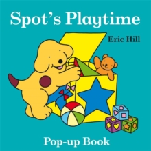 Image for Spot's Playtime Pop Up Book