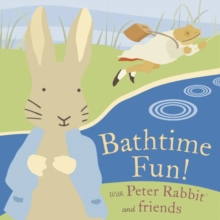 Image for Peter Rabbit's bathtime fun