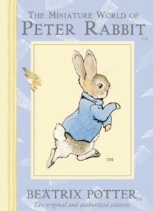 Image for Miniature World of Peter Rabbit