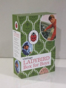 Image for Vintage Ladybird Box for Boys