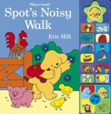 Image for Spot's noisy walk