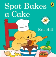 Image for Spot Bakes A Cake