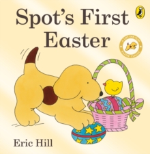 Image for Spot's first Easter