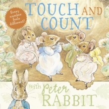 Image for Touch and Count with Peter Rabbit
