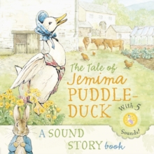 Image for The tale of Jemima Puddle-Duck  : a sound storybook
