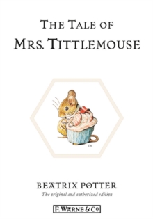 Image for The tale of Mrs. Tittlemouse