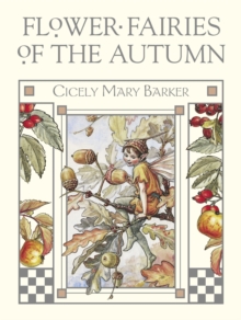 Image for Flower Fairies of the Autumn