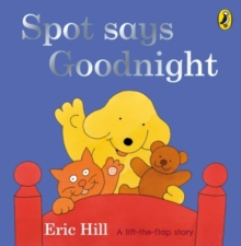 Image for Spot Says Goodnight