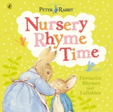 Image for Peter Rabbit: Nursery Rhyme Time
